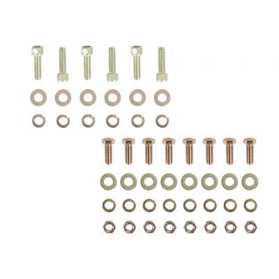 Bellhousing Chevy Perfect fit for Big Block and Small Block Chevys with Muncie, Richmond, Saginaw, TKO, or TKX Transmissions SFI 6.1W Certified Quick Time