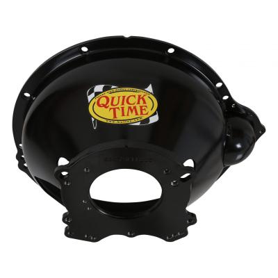 Bellhousing FE Big Block Ford Perfect fit for FE Big Block Fords with early Top Loaders, BorgWarner T 10 and TKO 500/600 (short shaft) transmissions, SFI 6.1 Certified Quick Time