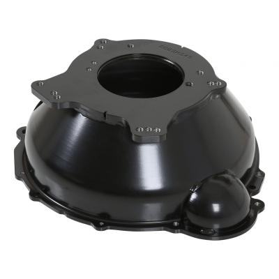 Bellhousing Small Block Ford Perfect fit for early 260 and 289 5 bolt block Fords with old style Top Loader, BorgWarner T10 and TKO 500/600 (short shaft) transmissions Not SFI Rated Quick Time