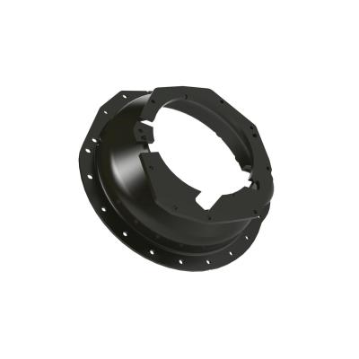 Bellhousing Ford 5.0/5.8L Typical Fitment for 5.0/5.8L Fords with T56 Ford Transmissions Utilizing Hydraulic Actuated Clutch Conversions Quick Time