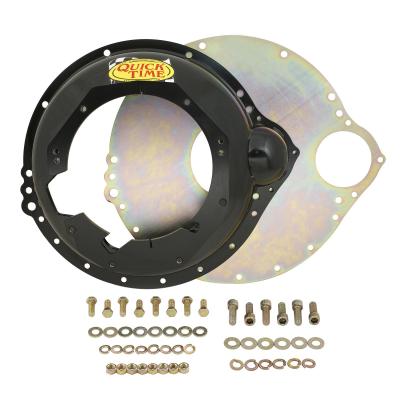Bellhousing FE Big Block Ford Perfect fit for Big Block Fords with T56 transmissions, Fork positioned at 9:00 Quick Time
