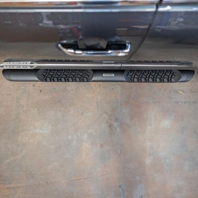 V Series V3 Complete kit: SideStep + Brackets Textured Black 2023-2026 Toyota Sequoia Go Rhino