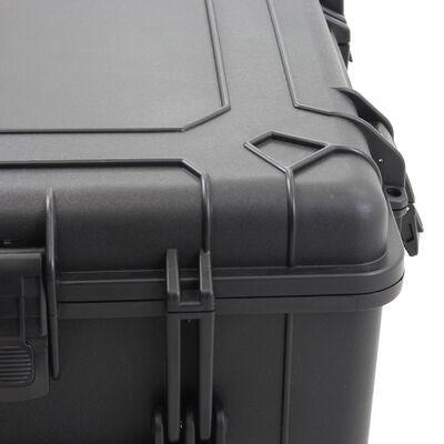 Xventure Gear Hard Case With Foam X Large Box 25 Inch Textured Black Go Rhino