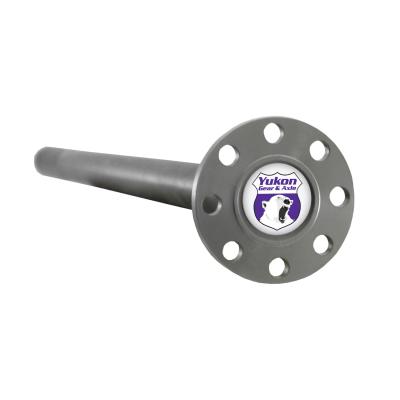 Axle For 03 &amp; Up Chrylser 10.5/ 11.5AAM 38Spline Long Spline Cut To Length Axle '03 &amp; Up Chy 10.5/ 11.5AAM 38 Spline (36.1 Inch - 40.1 Inch ) Ff Axle (8x3.96 Inch ) Fits All Chy 11.5 Inch Yukon Gear