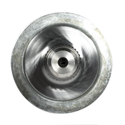 Outer Stub Axle For Chrylser 9.25 Inch Front 9.25 Chy '03-'08 Front Outer Stub Axle 33  Spline 7.4 Inch Uses 1485 U/Joint Yukon Gear