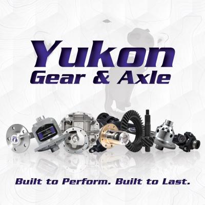 1541H Alloy Rear Axle For GM 8.6 Inch ('99 -'04 W/Disc Brake) 8.6 Inch GM 33-11/16 Inch 6 Lug 2WD &amp; 4WD 30 Spline Axle 1999 To 04 W/Disc Brakes Yukon Gear