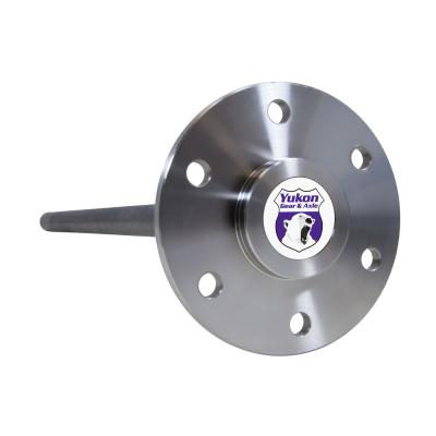 1541H Alloy Rear Axle For 2014-Up GM 9.76 Inch &amp; 9.5 Inch 12 Bolt Tahoe/Suburban GM 9.5 Inch &amp; 9.76 Inch Rear Axle 34 5/8 Inch Tahoe Yukon Suburban Escalade 33 Spline 6 Lug C10 1.620 Inch Bearing, Yukon Gear