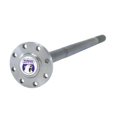 Chromoly Full Float Axle Chrylser 10.5/11.5 38 Spline 40.1 Long Long Spline Cut To Length Axle '03 &amp; Up Chy 10.5/ 11.5AAM 38 Spline 4340 (36.1 Inch - 40.1 Inch ) Ff Axle (8x3.96 Inch ) Fits All Chy 11.5 Inch Yukon Gear