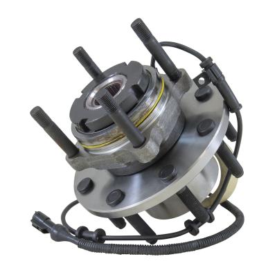 Front Unit Bearing &amp; Hub Assembly 99-05 F250/F350/F450/F550 W/4wheel ABS '99-'05 Ford F250 F350 F450 &amp; F550 Front Wheel Bearing &amp; Hub Assy M14x1.5 Wheel Studs 4 Wheel ABS. Yukon Gear