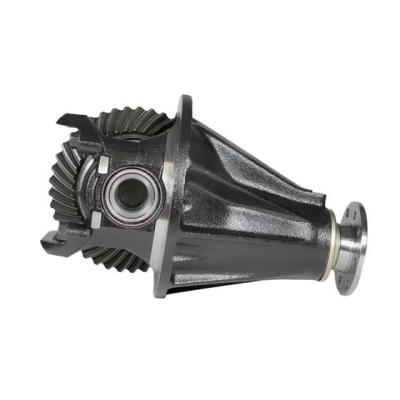 Dropout Assembly Toyota T100 Rear W/Dura Grip Lsd 30 Spline 4.56 Ratio T100 8.4 Inch Toyota 4.56 3RD Member Assembly W/ Dura Grip Posi &amp; Yoke Yukon Gear