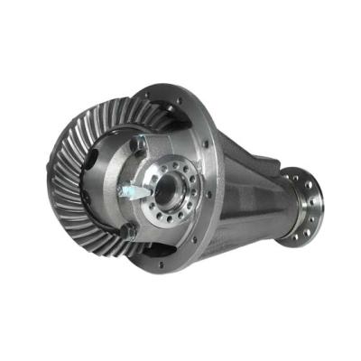 Dropout Assembly Toyota V6 Rear W/Dura Grip Lsd 30 Spline 3.73 Ratio TV6 8 Inch Toyota 3.73 3RD Member Assembly W/ 30 Spline Dura Grip Posi &amp; Yoke Yukon Gear