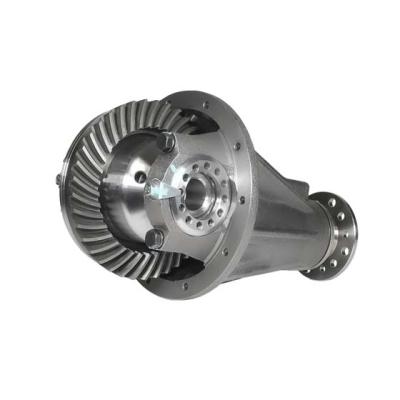 Dropout Assembly Toyota V6 Rear W/Grizzly Locker 30 Spline 4.11 Ratio TV6 8 Inch Toyota 4.11 3RD Member Assembly W/ 30 Spline Grizzly Locker &amp; Yoke Yukon Gear