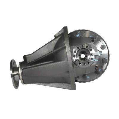 Dropout Assembly Toyota V6 Rear W/Grizzly Locker 30 Spline 4.11 Ratio TV6 8 Inch Toyota 4.11 3RD Member Assembly W/ 30 Spline Grizzly Locker &amp; Yoke Yukon Gear