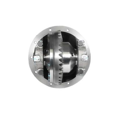 Dropout Assembly Toyota V6 Rear W/Grizzly Locker 30 Spline 4.11 Ratio TV6 8 Inch Toyota 4.11 3RD Member Assembly W/ 30 Spline Grizzly Locker &amp; Yoke Yukon Gear