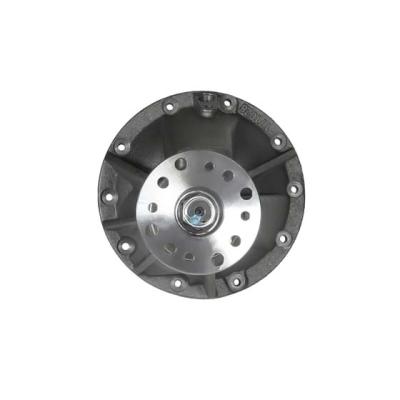 Dropout Assembly Toyota V6 Rear W/Grizzly Locker 30 Spline 4.11 Ratio TV6 8 Inch Toyota 4.11 3RD Member Assembly W/ 30 Spline Grizzly Locker &amp; Yoke Yukon Gear