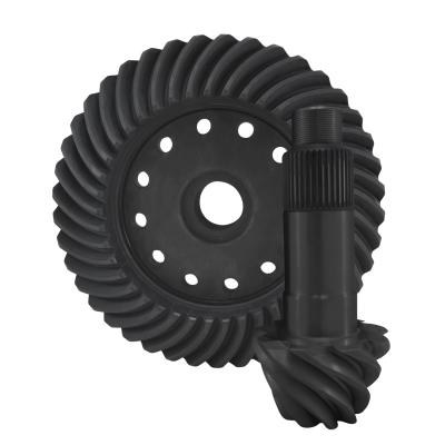 High Performance Replacement Ring &amp; Pinion Set Dana S111 4.44 Ratio Dana S111 4.44 R&amp;P (R&amp;P Only) Fits Dodge Only Yukon Gear