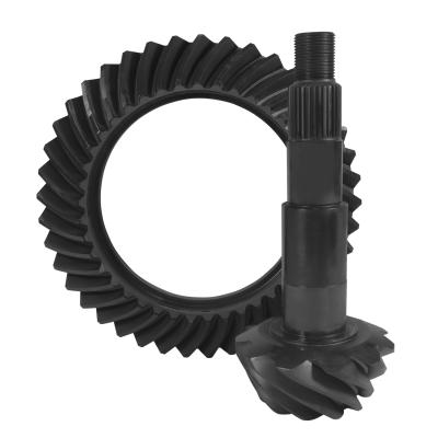 High Performance Ring &amp; Pinion Set GM &amp; Chrylser 11.5 Inch Rear 4.56 Ratio 11.5AAM GM &amp; Chy 4.56 R&amp;P Yukon Gear