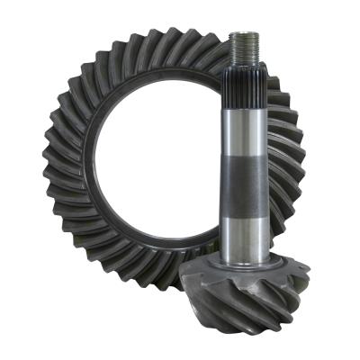 High Performance Ring &amp; Pinion Gear Set GM 12T 4.56 Ratio 12T GM 4.56 R&amp;P Yukon Gear