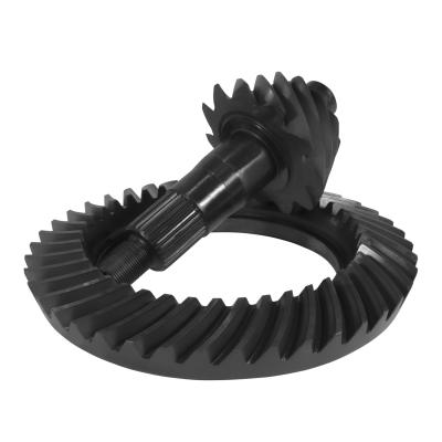 High Performance Ring &amp; Pinion Set GM 10.5 Inch 14 Bolt Truck 3.73 Ratio 14T 10.5 Inch GM 3.73 R&amp;P Yukon Gear