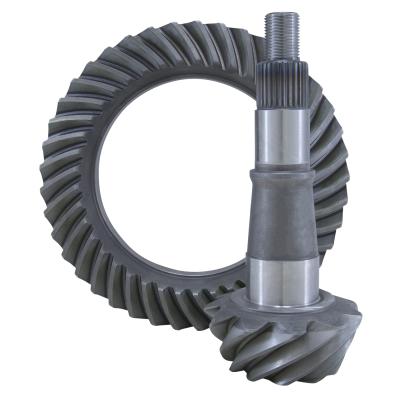 High Performance Ring &amp; Pinion Set GM 9.25 Inch IFS Reverse Rotation 3.42 9.25IFS GM 3.42 Rev R&amp;P (Need R/G Spacer For Dodge Hsg) Yukon Gear
