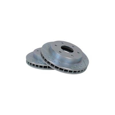 Brake Rotor 11.61 Inch Front 1.285 Thick Various 92-01 GM Applications BAER Sport