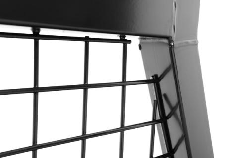 Safety Frame Rack Only Fits Chev/GMC/Ram/Ford/Toyota/Nissan/Mazda Backrack