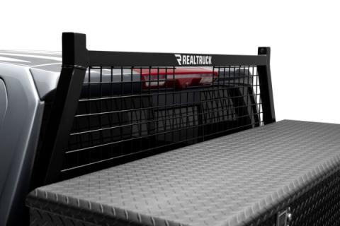 Safety Frame Rack Only Fits Chev/GMC/Ram/Ford/Toyota/Nissan/Mazda Backrack