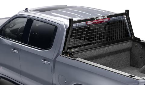 Headache Rack Safety Rack 2024-2026 Chevy Silverado EV Backrack