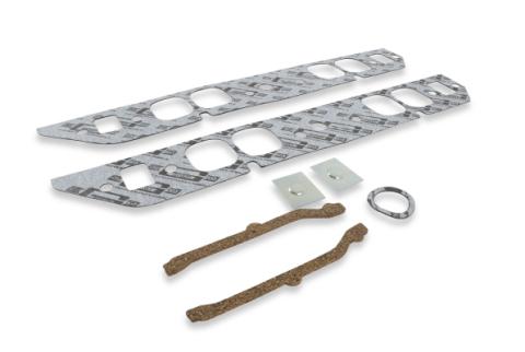 Performance Intake Manifold Gaskets Fits 1965-1990 Chevrolet 396-454 Big Block with Oval Ports Mr Gasket