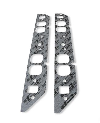 Performance Intake Manifold Gaskets Fits 1965-1990 Chevrolet 396-454 Big Block with Oval Ports Mr Gasket