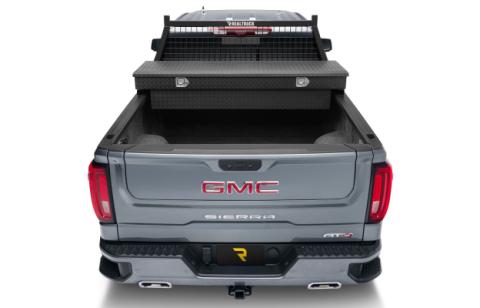 Safety Rack Silverado/Sierra/F150/Tundra/Titan XD Backrack