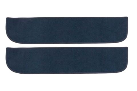 Pro-Line Lower Door Panel Carpet Blue 1967-1972 C10/C20 Standard Cab Lund