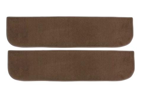 Pro-Line Lower Door Panel Carpet Tan 1967-1972 C10/C20 Standard Cab Lund