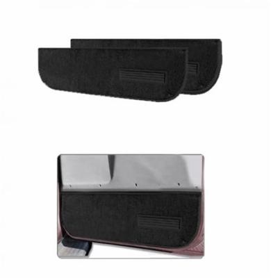 Pro-Line Lower Door Panel Carpet Grey 1973-1974 Blazer 1973-1974 C10/C20/30 Standard Cab Lund