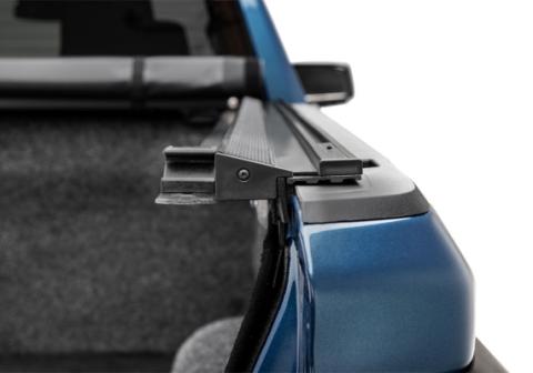 Pro X15 TS Tonneau Cover Black 2019-2023 Ford Ranger 6 Foot Bed Truxedo