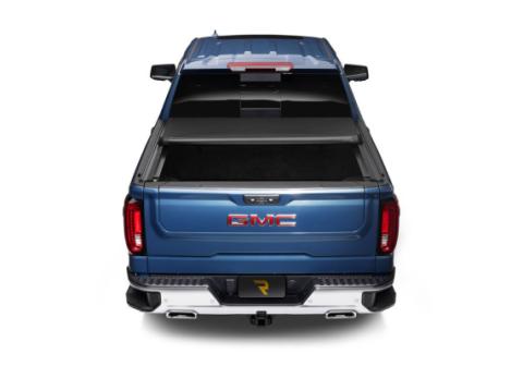Pro X15 TS Tonneau Cover Black 2004-2012 Colorado/Canyon 6 Foot Bed Truxedo