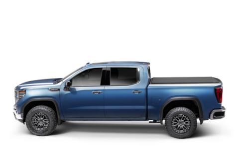 Pro X15 TS Tonneau Cover Black 1999-2007 Ford F-250/350/450 6 Foot 10 Inch Bed Truxedo