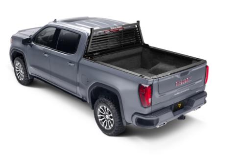 Louvered 17-26 Ford F250/350/450 Super Duty Aluminum Body 99-16 Ford F250/350/450 Super Duty Backrack