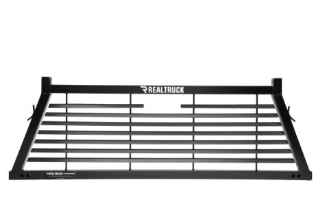 Louvered 17-26 Ford F250/350/450 Super Duty Aluminum Body 99-16 Ford F250/350/450 Super Duty Backrack