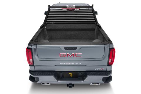 Louvered 19-26 New Body Style Silverado/Sierra 1500 08-19 Silverado/Sierra Old Body Style 04-26 F-150 22-26 Tundra Backrack