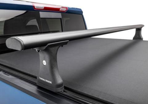 Pro X15 TS Tonneau Cover Black 2022-2026 Nissan Frontier 5 Foot Bed Truxedo