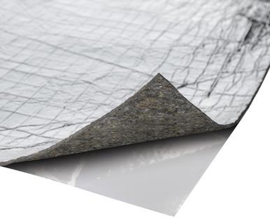 Thermo Guard Heat/Sound Insulation 48 x 72 Inch One Sided Adhesive Backed Thermo Tec
