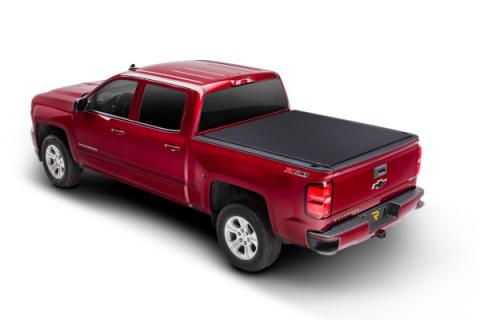 Pro X15 Tonneau Cover Black 2004-2012 Colorado/Canyon 6 Foot Bed Truxedo