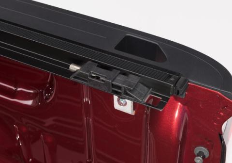 Pro X15 Tonneau Cover Black 2004-2012 Colorado/Canyon 6 Foot Bed Truxedo