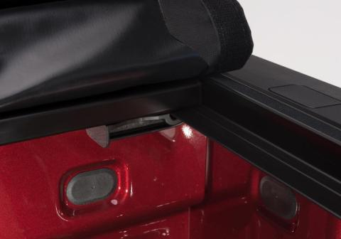 Pro X15 Tonneau Cover Black 2004-2012 Colorado/Canyon 6 Foot Bed Truxedo