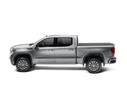 Pro X15 Tonneau Cover Black 2015-2022 Colorado/Canyon 6 Foot 2 Inch Bed without Sport Bar Truxedo