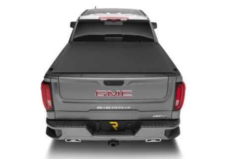 Pro X15 Tonneau Cover Black 2015-2022 Colorado/Canyon 6 Foot 2 Inch Bed without Sport Bar Truxedo