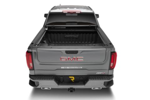 Pro X15 Tonneau Cover Black 2015-2022 Colorado/Canyon 6 Foot 2 Inch Bed without Sport Bar Truxedo