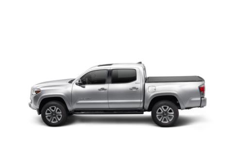 Pro X15 Tonneau Cover Black 2016-2023 Toyota Tacoma 6 Foot Bed Truxedo