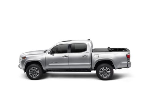 Pro X15 Tonneau Cover Black 2016-2023 Toyota Tacoma 6 Foot Bed Truxedo